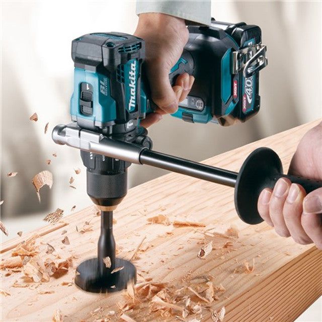 Makita HP001GZ, 40V MAX XGT Li-Ion 1/2" Hammer Drill/Driver With Brushless Motor Bare Tool