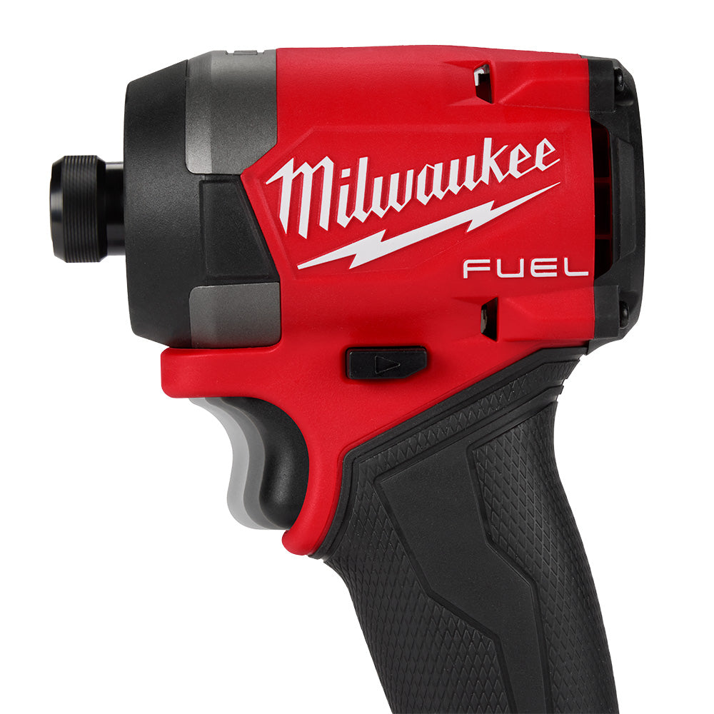 Milwaukee 2953-22, M18 FUEL™ 1/4" Hex Impact Driver Kit