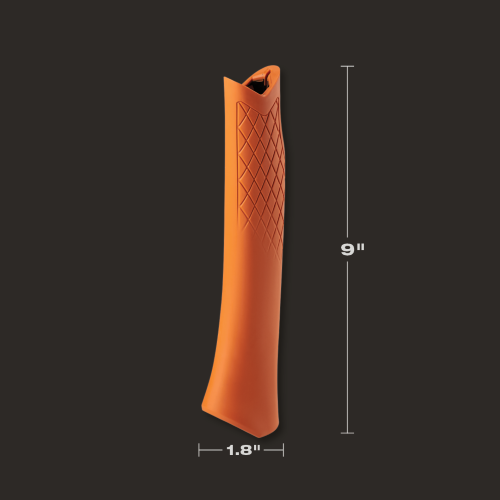 Stiletto TBRG-O, STILETTO® Orange Replacement Grip