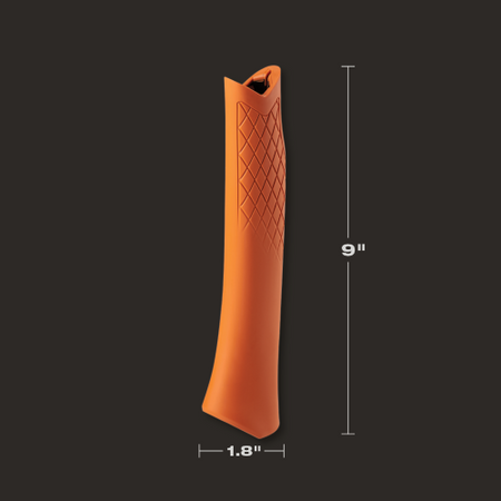 Stiletto TBRG-O, STILETTO® Orange Replacement Grip