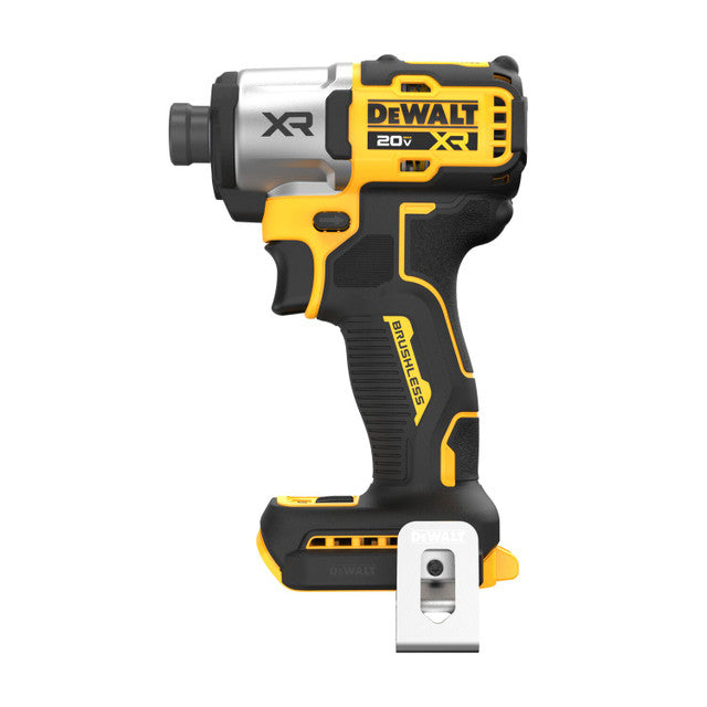 DEWALT DCF845B, 20V MAX XR 1/4" 3-Speed Impact Driver (Tool Only)
