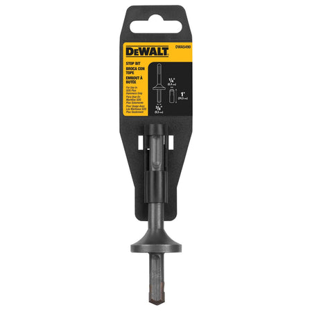 DEWALT DWA5490,  3/8'' X 1-3/16'' SDS Plus Stop Bit