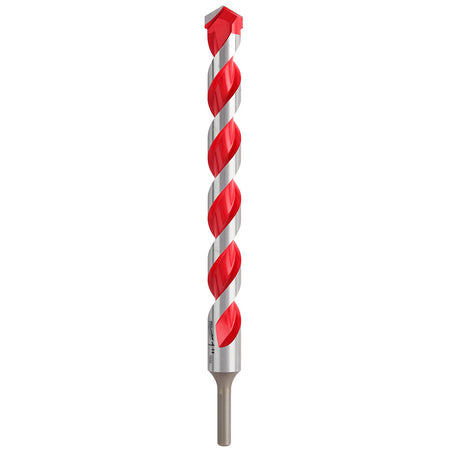 Milwaukee 48-20-9054, 1'' x 10'' x 12'' Carbide Hammer Drill Bit