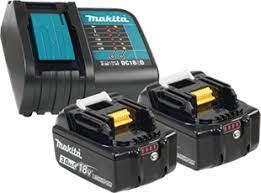 Makita T-04363, 18V LXT 3.0AH Battery & Standard Charger Starter Kit