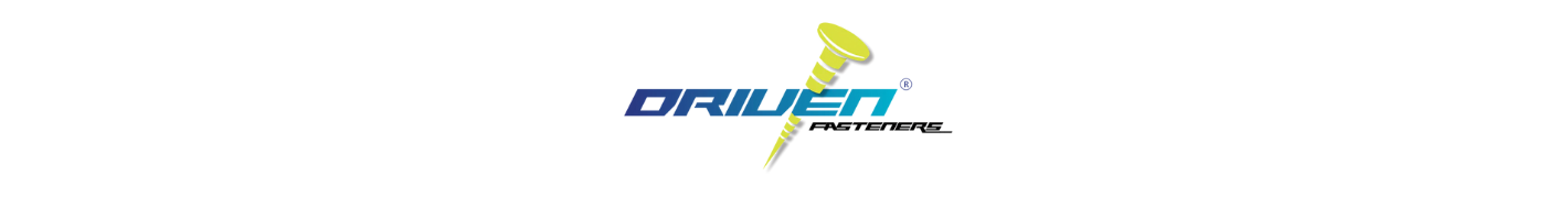Driven Fasteners