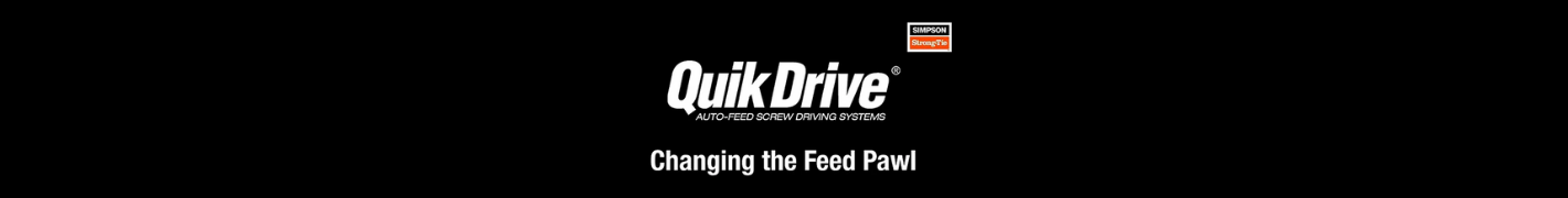 Quik Drive Tools