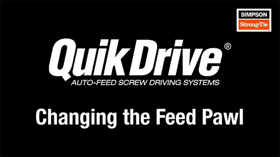 QUIK DRIVE