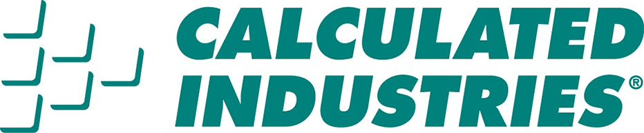 CALCULATED INDUSTRIES