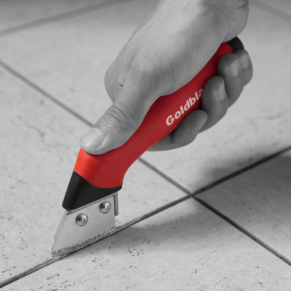 Goldblatt G02738, Tile Grout Remover Hand Saw