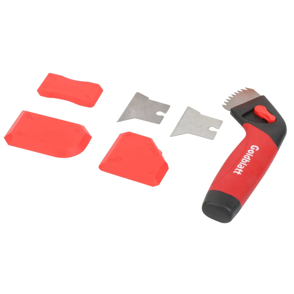 Goldblatt G12738, Caulking Tools Kit