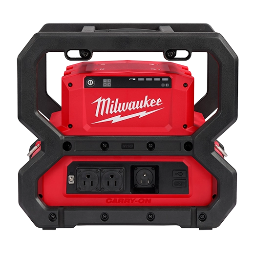 Milwaukee 2845-20, M18™ CARRY-ON™ 3600W/1800W Power Supply