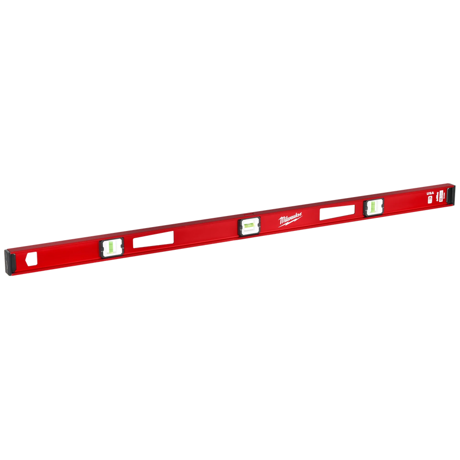 Milwaukee MLIBM48, 48" Magnetic I-Beam Level