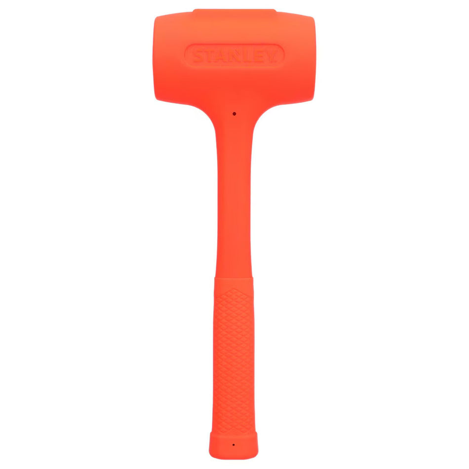 Stanley 57-550A, 5.5lb Soft Face Long Handle Compo-Cast Sledge Hammer