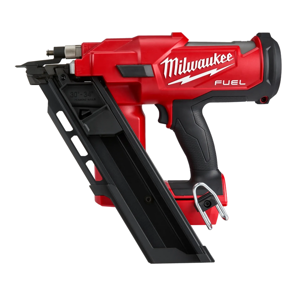 Milwaukee 2745-20, M18 FUEL 30 Degree Framing Nailer (Tool Only)