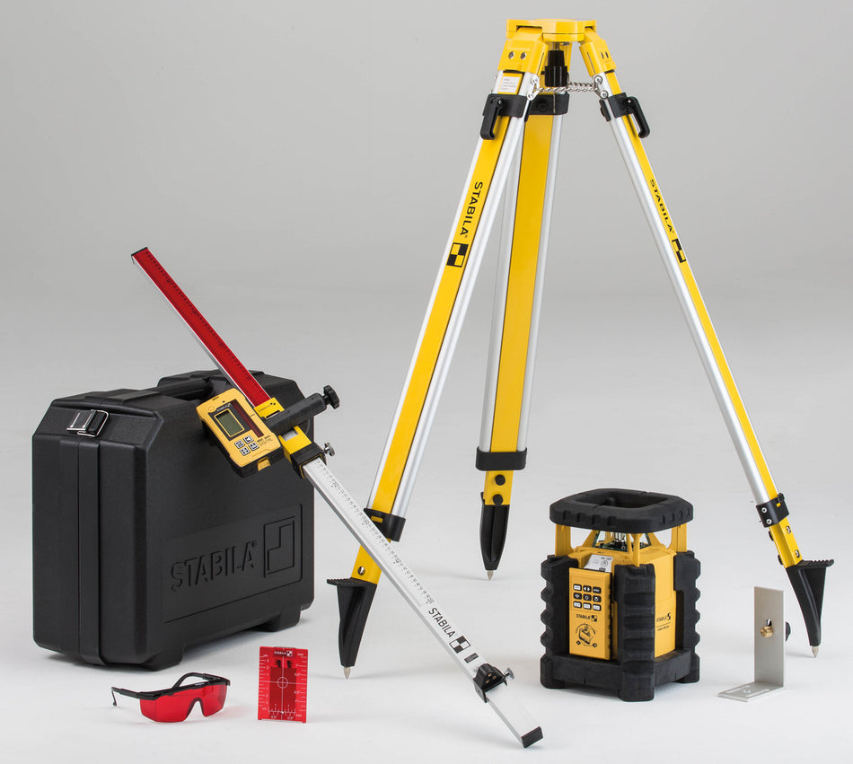 Stabila 05700TR,  LAR 350 Interior/Exterior Laser Kit