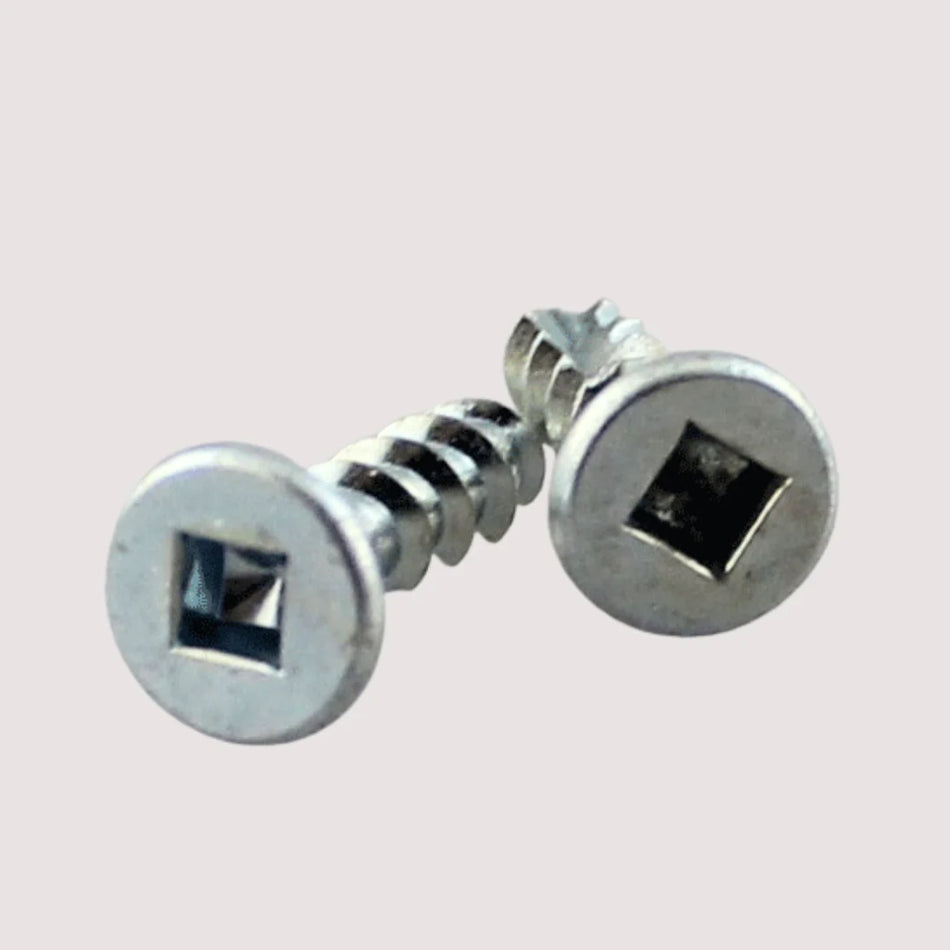 Eurofit 060134FH2, #6 X 1-3/4 Flat Head Screw Type 17 (1000/Box)