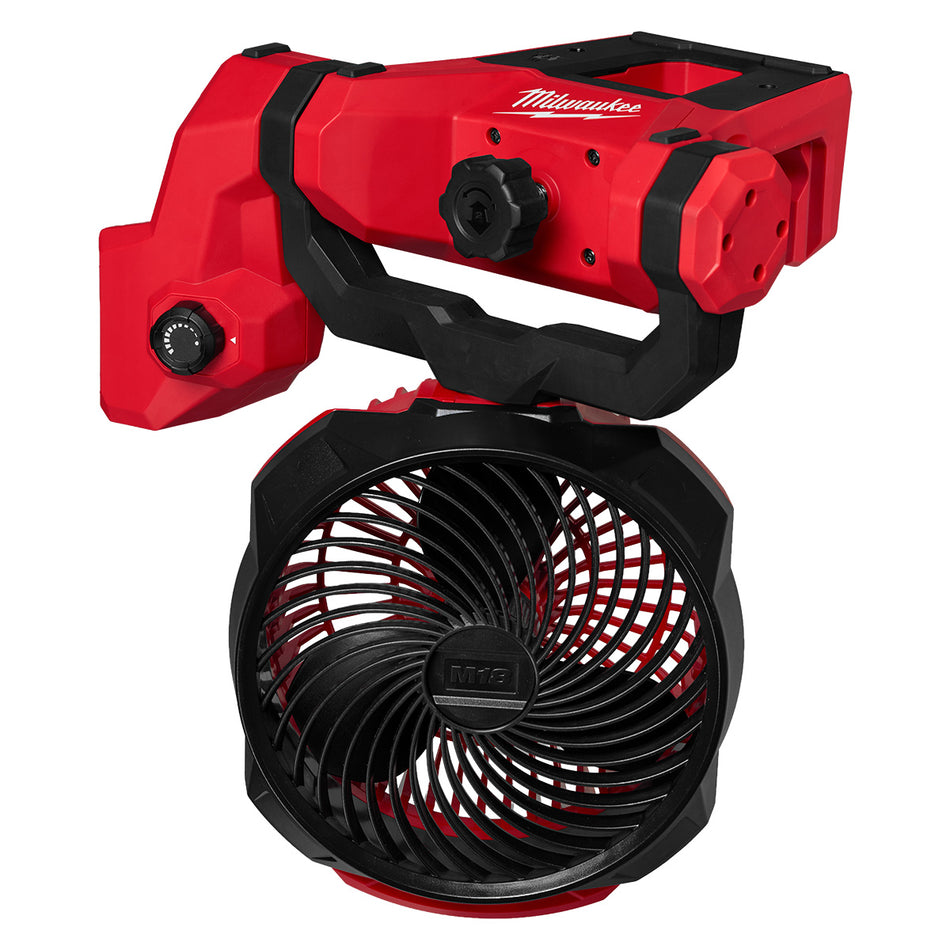 Milwaukee 0817-20, M18™ Brushless Scissor Lift Fan