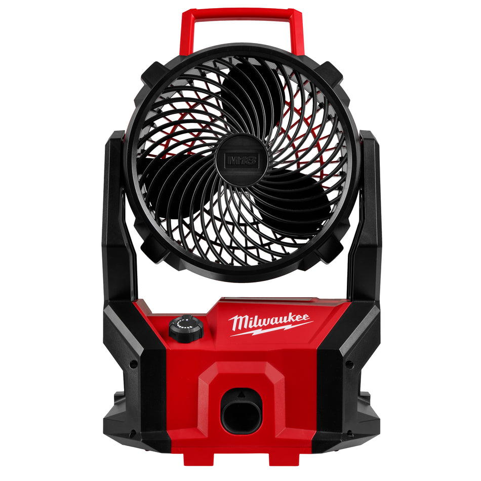Milwaukee 0818-20, M18™ Brushless PACKOUT™ Fan