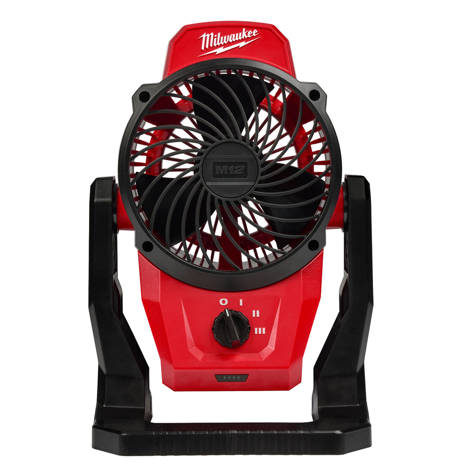 Milwaukee 0820-20, M12 Mounting Fan