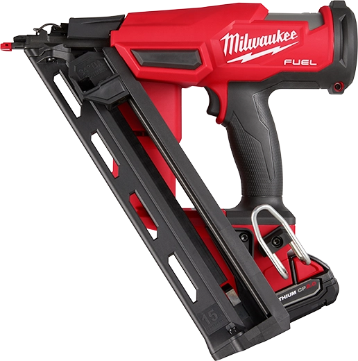 Milwaukee 2839-21CT, M18 FUEL 15 Gauge Finish Nailer Kit