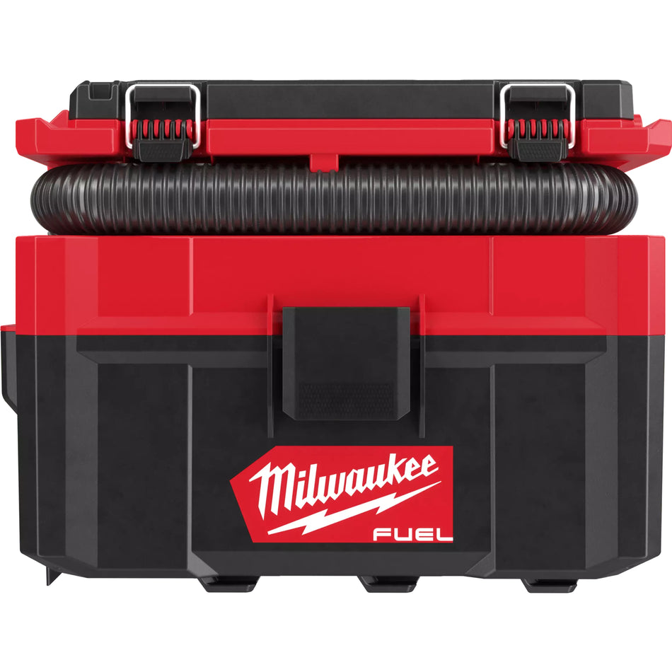 Milwaukee 0970-20, M18 FUEL PACKOUT 2.5 Gallon Wet/Dry Vacuum (Tool Only)