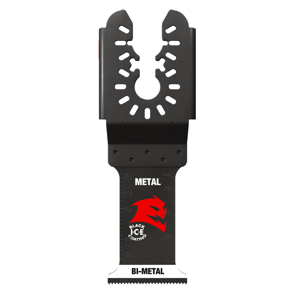 Diablo DOU125BF, 1-1/4" Steel Demon™ Universal Fit Bi-Metal Oscillating Blade for Metal