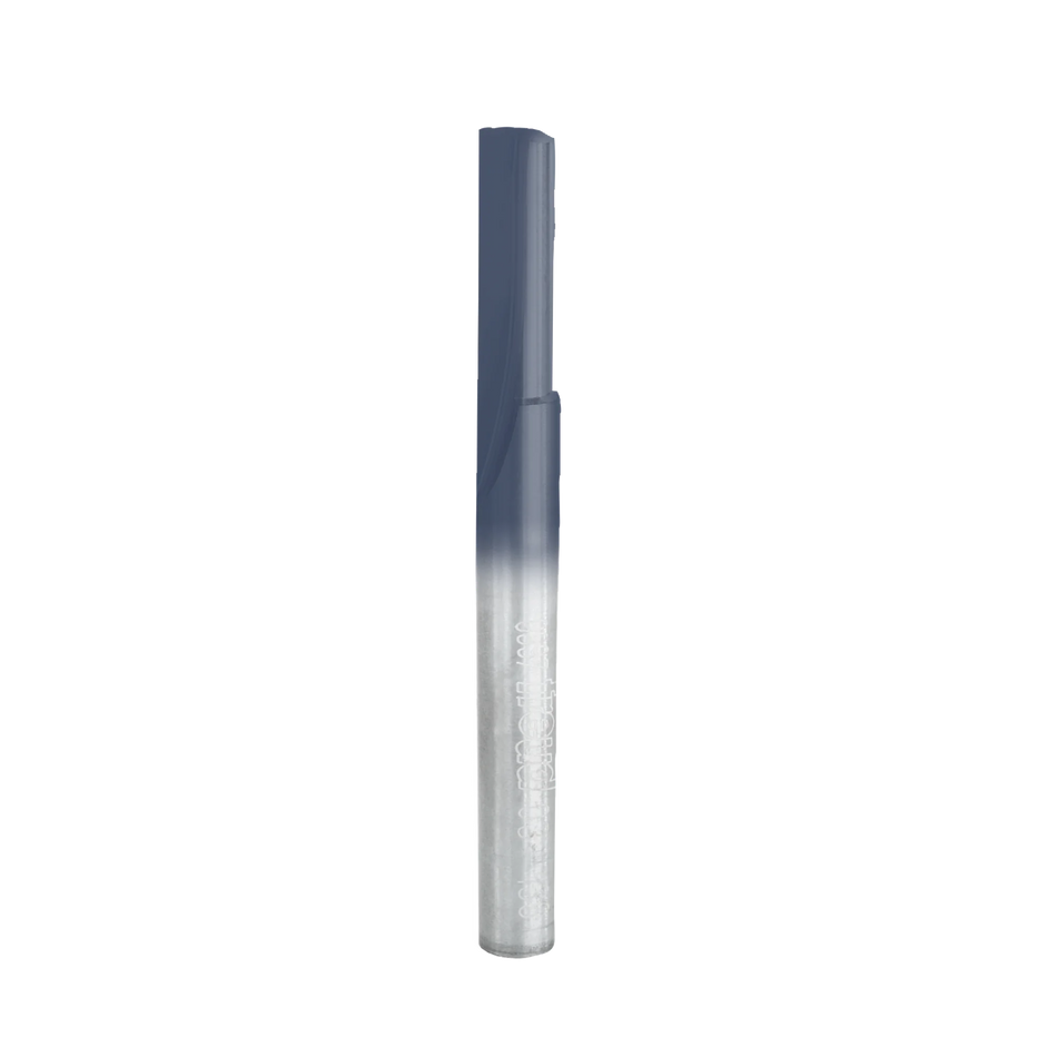 Freud 03-136, 1/4" Single Flute Straight Bit (1/4" Shank)