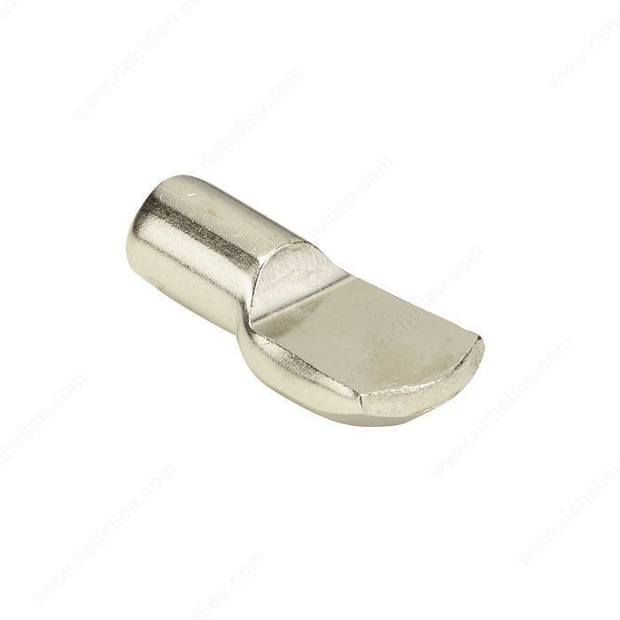 Richelieu 5829180, Metal Shelf Pin Nickel  7 mm (500/pk)