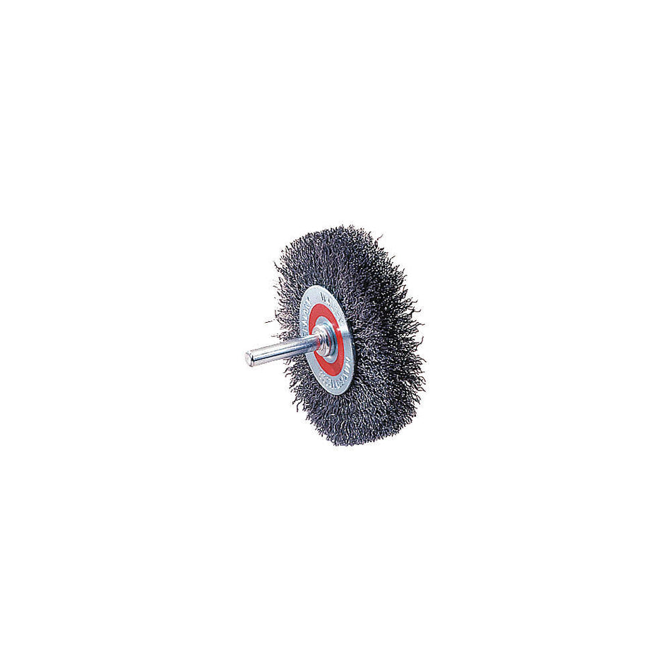 Walter 13C170, WALTER 2 MTD WHEEL BRUSH-ST ST