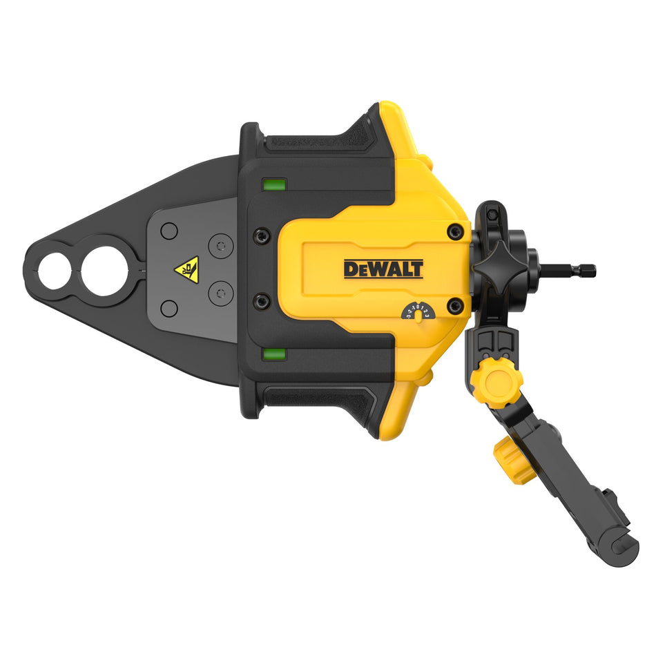 DEWALT DWAPXCIR, Impact Connect PEX Crimp Ring Attachment
