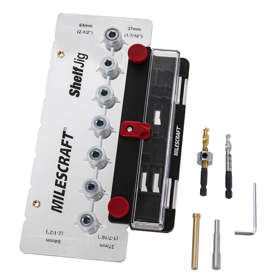 Milescraft 1343, ShelfJig