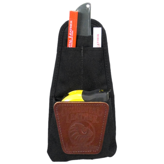 Occidental Leather 8505, 4 Pocket Tool Holder