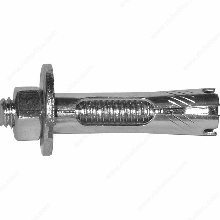 Richelieu 1/2" X 4" Sleeve anchor 200/box