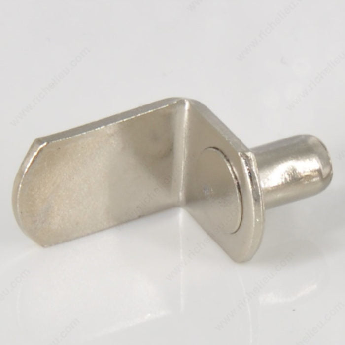 Richelieu 5833180, L-Shaped Metal Shelf Pin - 1/4"