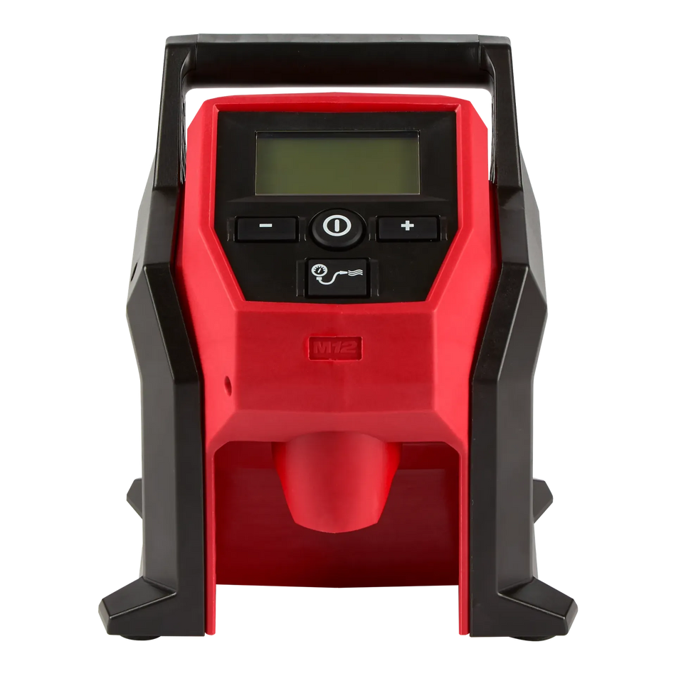 Milwaukee 2475-20, M12 Inflator / Air Compressor (Tool Only)