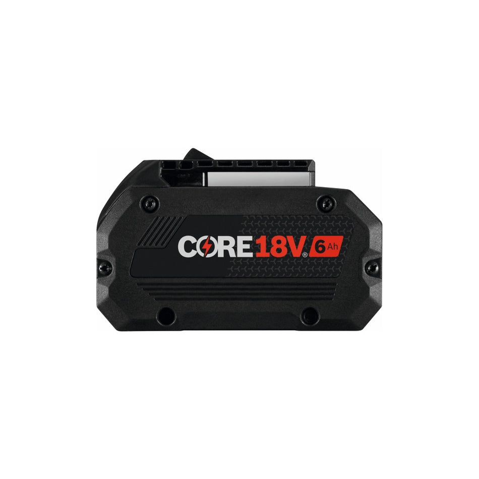 BOSCH GBA18V60-2PK, CORE18V™ 6.0 Ah High Power Batteries 2-Pack