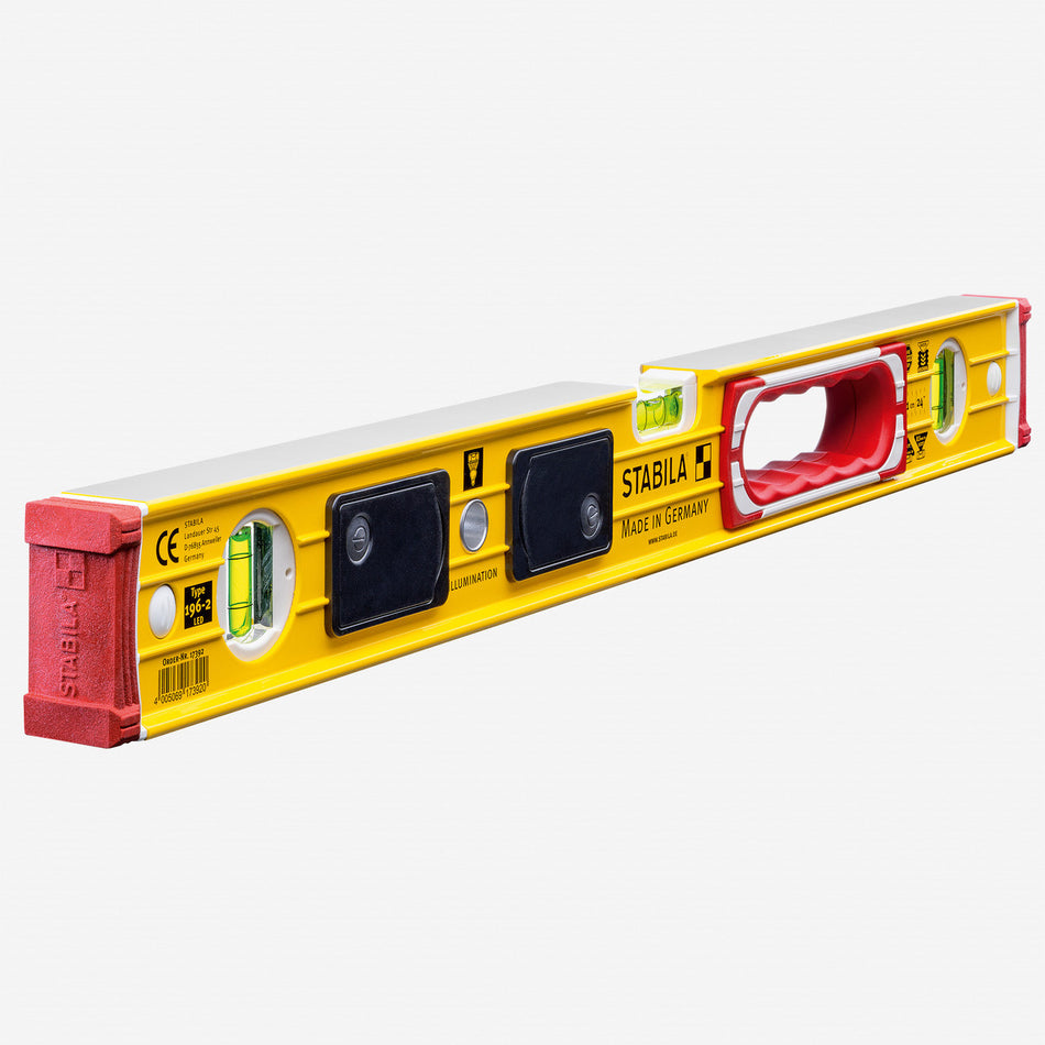 Stabila 39324, 24" LIGHTS LEVEL