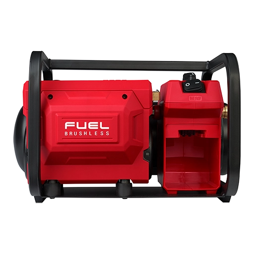 Milwaukee 2840-20, M18 FUEL 2 Gallon Compact Quiet Cordless Compressor