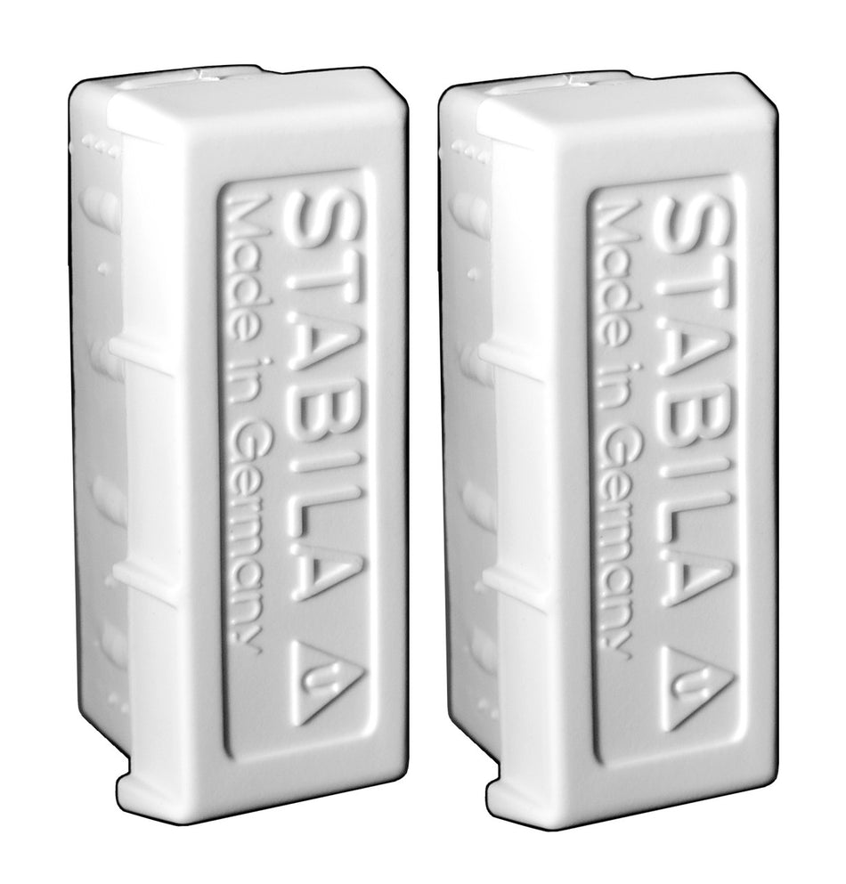 Stabila 20015, TYPE 80 LEVELS ENDCAPS (2)