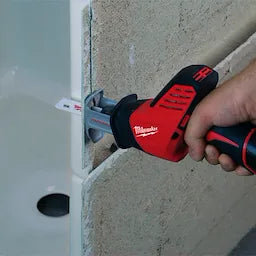 Milwaukee 49-00-5414, M12 Hackzall Blade-PVC 4" (5/pkg)
