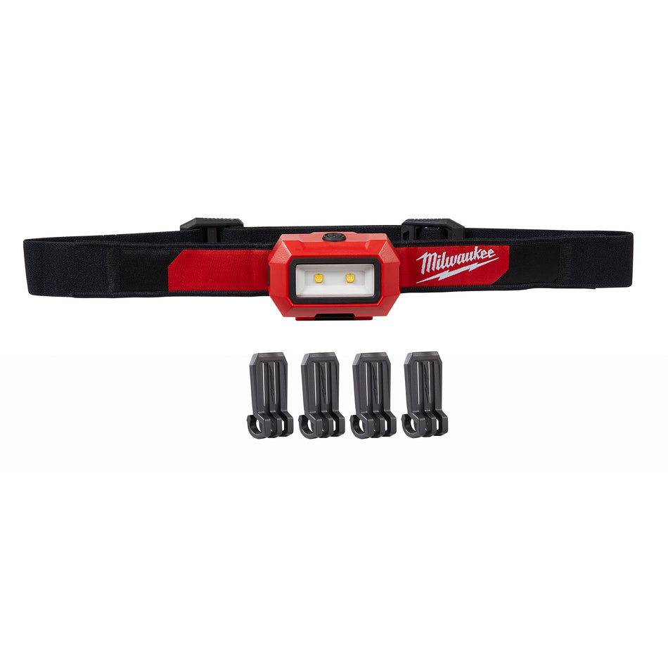 Milwaukee 2103, LED Work Headlamp (3 Mode)
