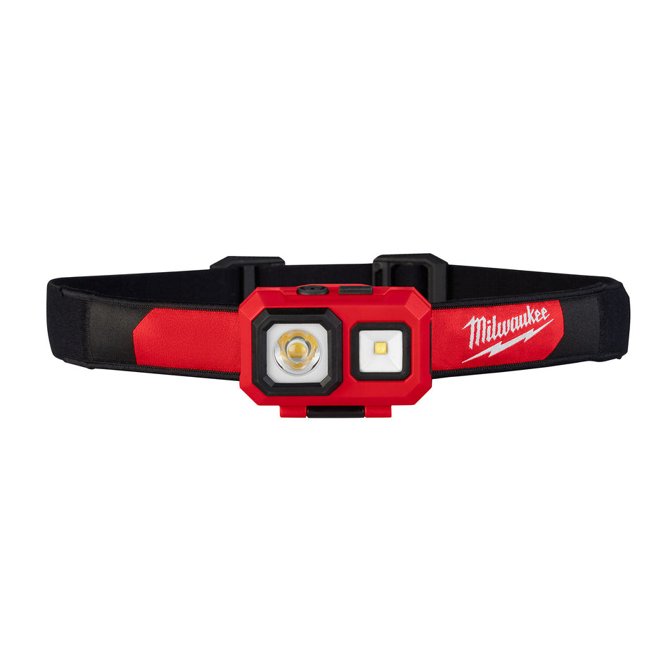 Milwaukee 2104, Spot/Flood Headlamp