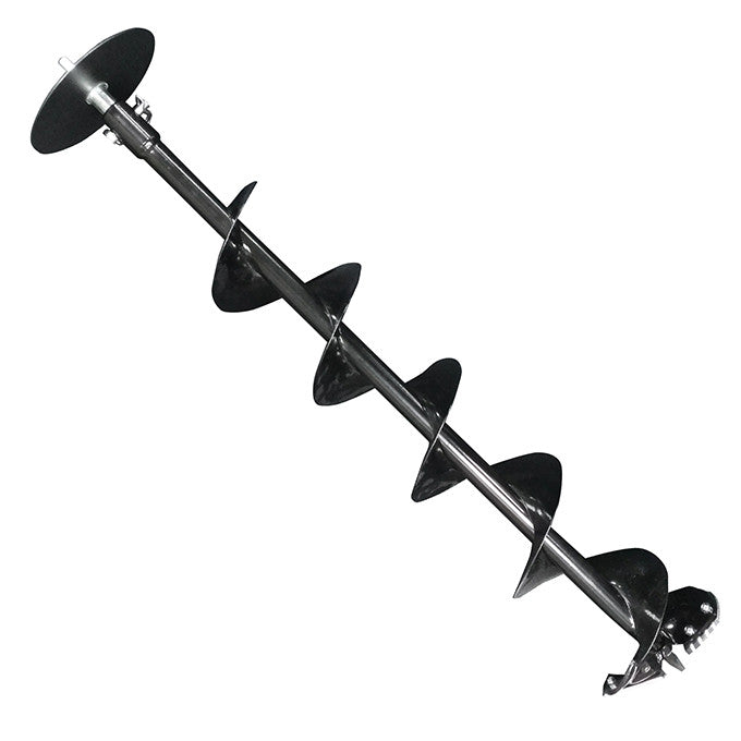 Makita E-12778, 6" X 34-1/2" Ice Auger Drill Bit