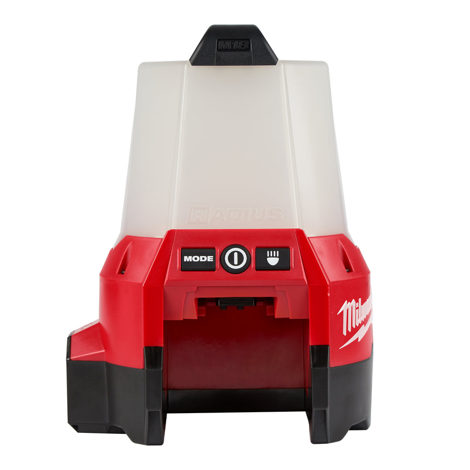 Milwaukee 2145-20, M18 Radius LED Compact Site Light (Tool Only)