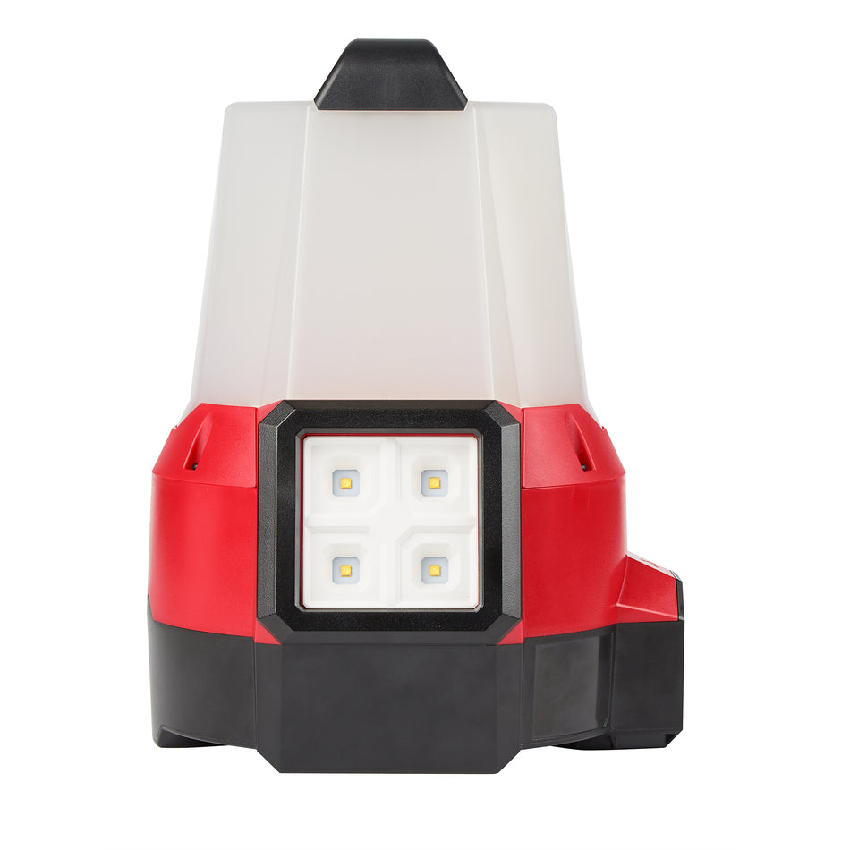 Milwaukee 2144-20, M18 Radius LED Compact Site Light w/Flood Mode
