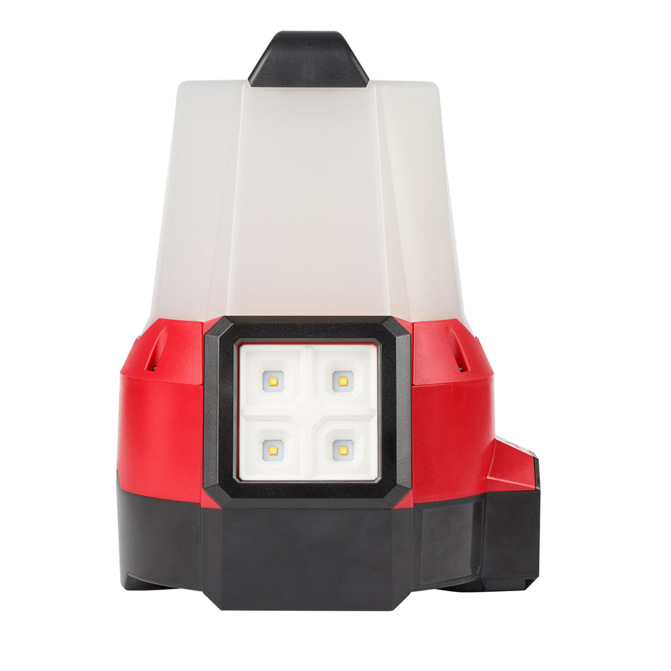 Milwaukee 2144-20, M18 Radius LED Compact Site Light w/Flood Mode