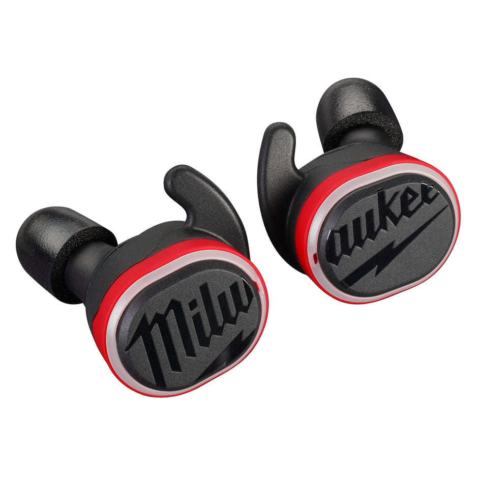 Milwaukee 2191-21, REDLITHIUM™ USB Bluetooth® Jobsite Ear Buds