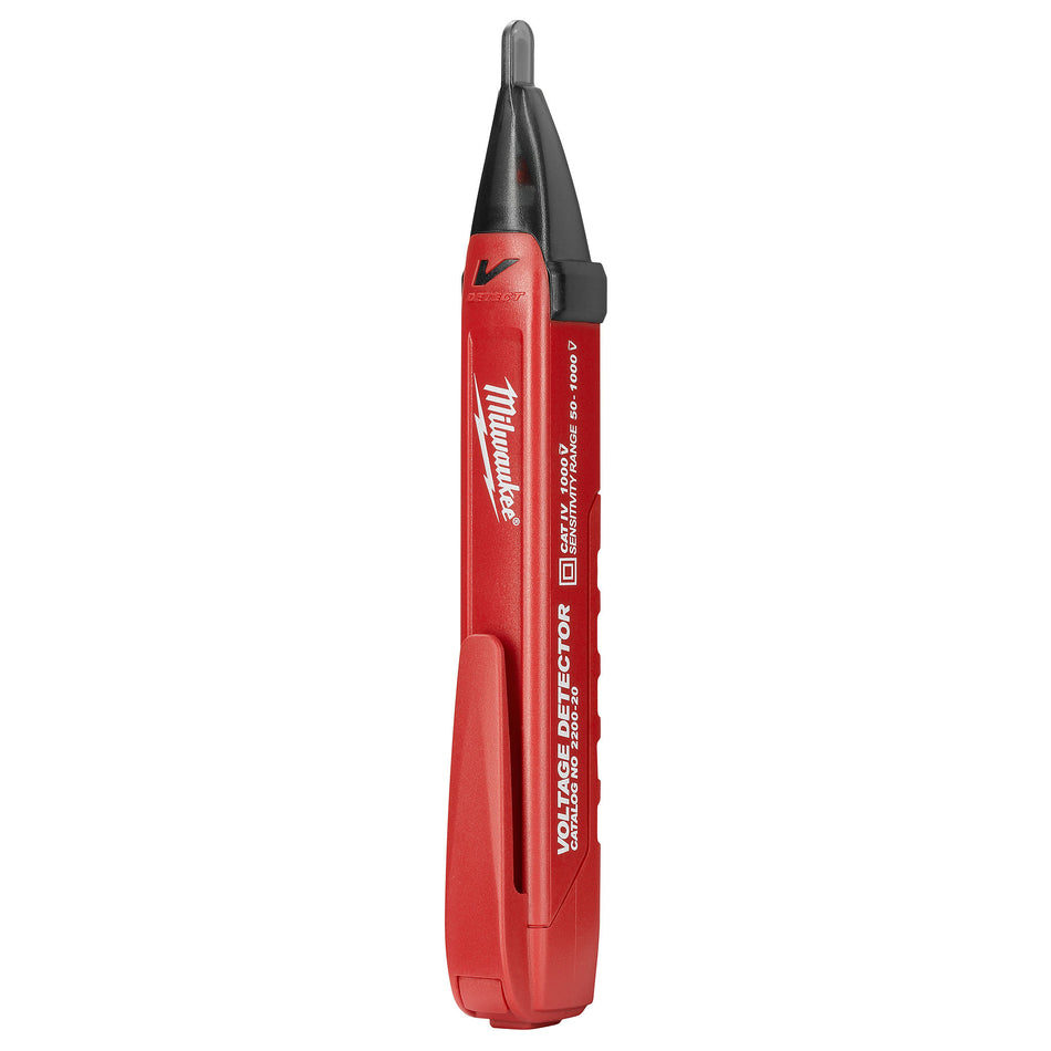 Milwaukee 2200-20, Voltage Detector