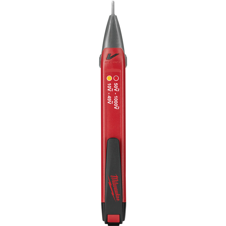 Milwaukee 2203-20, Dual Range NC Voltage Detector