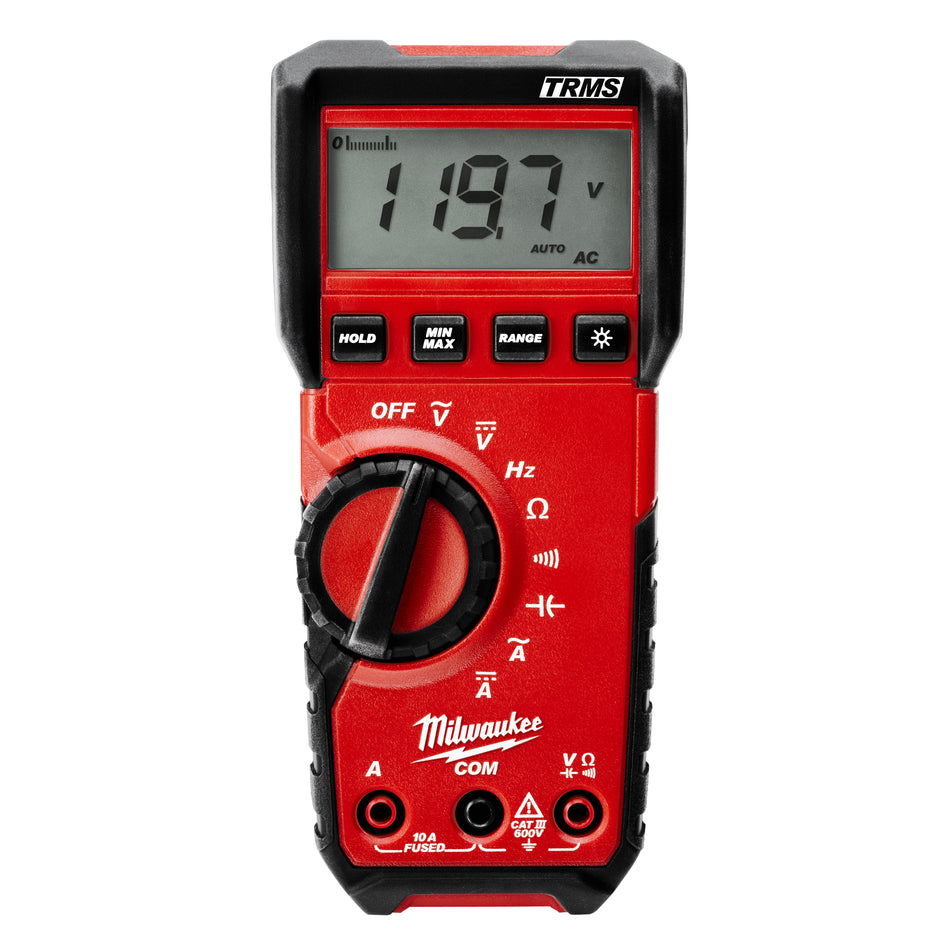 Milwaukee 2216-20, Digital Multimeter